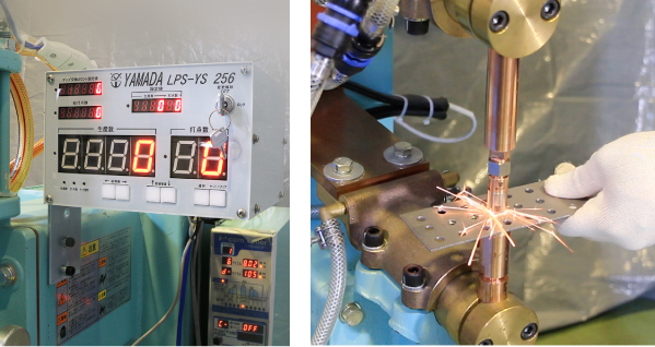 不良品ゼロを目指した、検出装置製造のプロフェッショナル