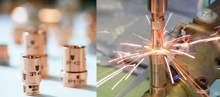 STRENGTHヤマダスポットの技術力