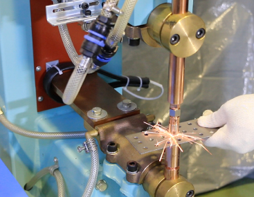 CONCEPT 不良品ゼロへと導くナット検出技術のパイオニア