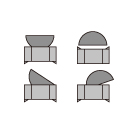 NG（裏打ち・ナット裏・歪み・ズレ）