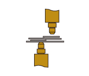 板物・打点打ち