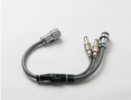 起動停止中継差込 コネクター