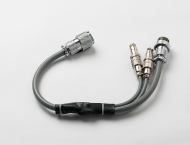 起動停止中継 差込コネクター