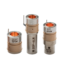 一体型コレクトチップ（標準）一体型コレクトチップ（ロング）分割型コレクトチップ